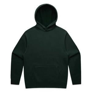 Sudadera con Capucha de Invierno para Hombre, de Algodón y Felpa, Transpirable, Personalizable con Bordado, Marca Atlantis International - Product Image 5