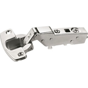 Charnière à montage rapide Sensys 8645i Semi-Recto TH52 pour organisateur d'armoire à fixation par vis par HETTICH - Product Image 1