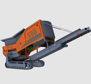 Smart Value Überlegene Qualität ARJES IMPAKTOR 350/250 EVO - Product Image 3
