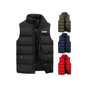 Fabricante de chalecos de GAA OEM disponible en Pakistán que proporciona chaquetas sin mangas personalizadas para clubes y distribuidores deportivos - Product Image 6