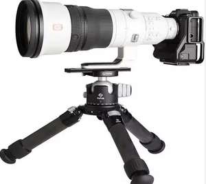 เลนส์กล้องคุณภาพสูง FE 400mm F/2.8 GM OSS ฟูลเฟรม C-Mount ของแท้จากสหรัฐอเมริกา มีจำหน่ายแล้ว - Product Image 2