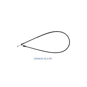 Cable de liberación interna para camión Renault - Product Image 3