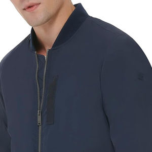 Chaqueta Bomber de manga larga para hombre de último diseño a la venta en alta calidad Chaqueta Bomber para hombre de diseño más popular - Product Image 6