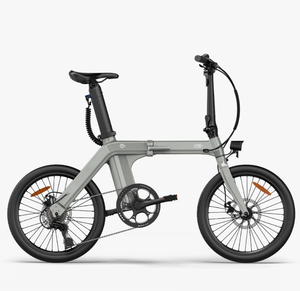 ซื้อจักรยานไฟฟ้าพับได้ Fiiido D11 รุ่นใหม่ ปี 2025/2026 ของแท้ อย่างปลอดภัย |   รับประกัน 3 ปี จัดส่งรวดเร็ว - Product Image 2