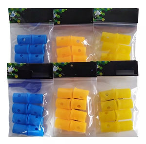 Venta al por mayor de raquetas de Pádel ligeras con logotipo personalizado con amortiguadores antivibración, material de goma de color personalizado, entretenimiento deportivo - Product Image 3