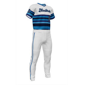 Venta caliente hombres y mujeres béisbol y softbol conjuntos de uniformes personalizados con su propio logotipo nuevo diseño y transpirable camiseta de fútbol - Product Image 1
