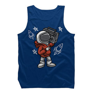 Camiseta transpirable de secado rápido para hombre, camiseta sin mangas para gimnasio - Product Image 2