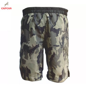 Pantalones Cortos de MMA de Tela Premium, Acabado Impecable, Transpirables, Cómodos, Diseño Relajado, Ecológicos, Personalizables, Ligeros y Duraderos - Product Image 3