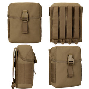 सामग्री के लिए उपयोगिता पाउच सहायक बैग भंडारण गियर टिकाऊ मोडल लगाव रणनीतिक डंप पाउच सामरिक मैग पाउच - Product Image 2