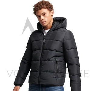 Chaqueta acolchada de alta calidad para mantener el calor, chaquetas para la cara de los hombres, chaqueta de invierno para adultos y hombres - Product Image 5
