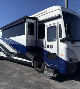 ¡Lo mejor! Autobuses de Lujo Usados al por Mayor 2024 2025, Tiffin Allegro 45 OPP Diésel Manual Euro 5, Autocaravanas RV Económicas para 4-6 Personas - Product Image 2