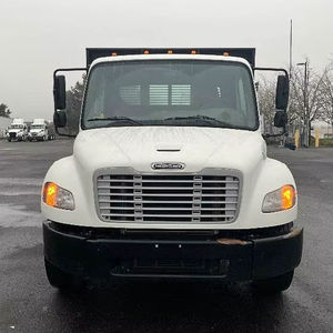 ข้อเสนอสุดพิเศษ รถบรรทุกพื้นเรียบ M2 ปี 2019 มือสอง - 220 แรงม้า เกียร์อัตโนมัติ 6 สปีด จัดส่งถึงบ้านทั่วโลก - Product Image 1