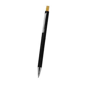 Stylo à bille en bambou personnalisé Zukry, gadgets promotionnels - Product Image 4