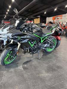มอเตอร์ไซค์วิบากแบบซูเปอร์ชาร์จ สไตล์ H2R ปี 2026 - Product Image 3