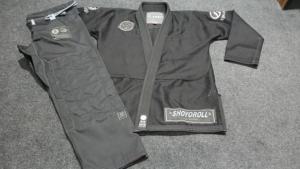 Uniforme de Jiu-Jitsu Brasileño de Alta Calidad, Modelo 2025, Nuevo Estilo, Kimono de Jiu-Jitsu, Ropa de Artes Marciales, Servicio OEM, Elástico, 100% Algodón, Frente - Product Image 5