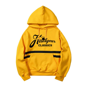 Sudaderas con capucha de mezcla de algodón 100% para hombre, sudaderas de peso pesado, entrenamiento de invierno, bordado 3D, básico con capucha básico - Product Image 2