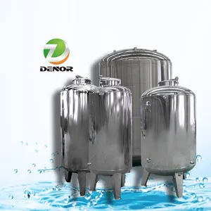 200 Gallon Stainless Steel Tank Custom Storage Water Tank Manhole/Pressure/Open Top type Chemicals Alcohol Storage Tank