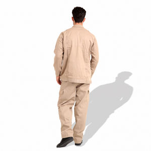 2025 buena calidad seguridad ropa de trabajo uniforme Industrial trabajo traje seguridad hombres mono traje - Product Image 6