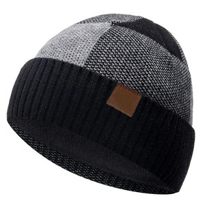 Gorro de Punto Jacquard con Estampado Digital de Moda Urbana, Unisex, con Logotipo Personalizado y Material 100% Acrílico - Product Image 2