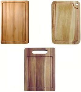 Planche à découper en bois de luxe pour décor de cuisine haut de gamme planche à découper en bois de manguier rustique pour affichage de Table de ferme - Product Image 4