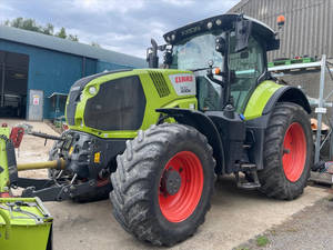 รถแทรกเตอร์ CLAAS ARION 660 AXION 800 CIS+ มือหนึ่ง/มือสอง ขายดีที่สุด - Product Image 2