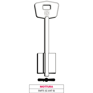 Llave Doble para Map 5mt5 (g. Vat 0) Mottura - Product Image 1