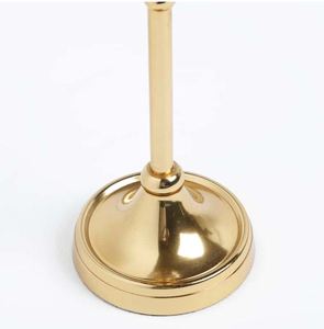 เชิงเทียนทองคุณภาพสูงขายส่งสำหรับตกแต่งบ้านและสำนักงาน งานแต่งงาน งานเลี้ยง งานอีเว้นท์ ผลิตในอินเดีย ขายส่ง - Product Image 6