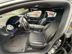 เมอร์เซเดส-เบนซ์ EQS SE-DAN 580 4MATIC ปี 2023 สุดอลังการ เกียร์อัตโนมัติ - Product Image 5