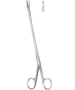 Pince de saisie de tunnel de tendon de marque Pince générale à dents 1x2 Instruments chirurgicaux Pince à tendon de marque Prix au Pakistan - Product Image 5