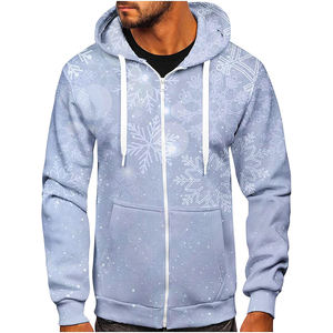 Sudadera con capucha de algodón unisex con logotipo personalizado estampado de diamantes de imitación de alta calidad temporada de invierno para hombres y Mate Sons - Product Image 4