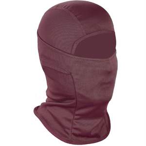 Mens Breathable Winter Balaclava Ski <b>Mask</b> Designer Custom Black Balaclava for Sports Cycling <b>Fishing</b> Wholesale - Product Image 1
