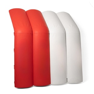 High Quality Custom Logo Artificial Leather MMA Cage <b>Boxing</b> <b>Ring</b> Corner Pads with RXN Material for Competition - Product Image 4