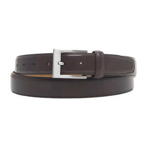 Cinturón de cuero para hombre, cinturón de cuero genuino de piel de vaca de alta calidad para cinturones masculinos, cinturón con hebilla de moda para hombre - Product Image 4