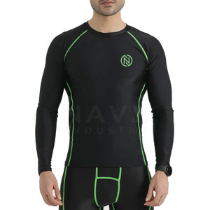 Wholesale <b>Compression</b> <b>Shirts</b> Workout Wear <b>Compression</b> <b>Shirts</b> Long Sleeves <b>Compression</b> <b>Shirts</b> - Product Image 1