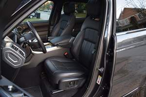 Range Rover Sport HSE 2020 d'occasion, conduite à gauche/droite - Product Image 4