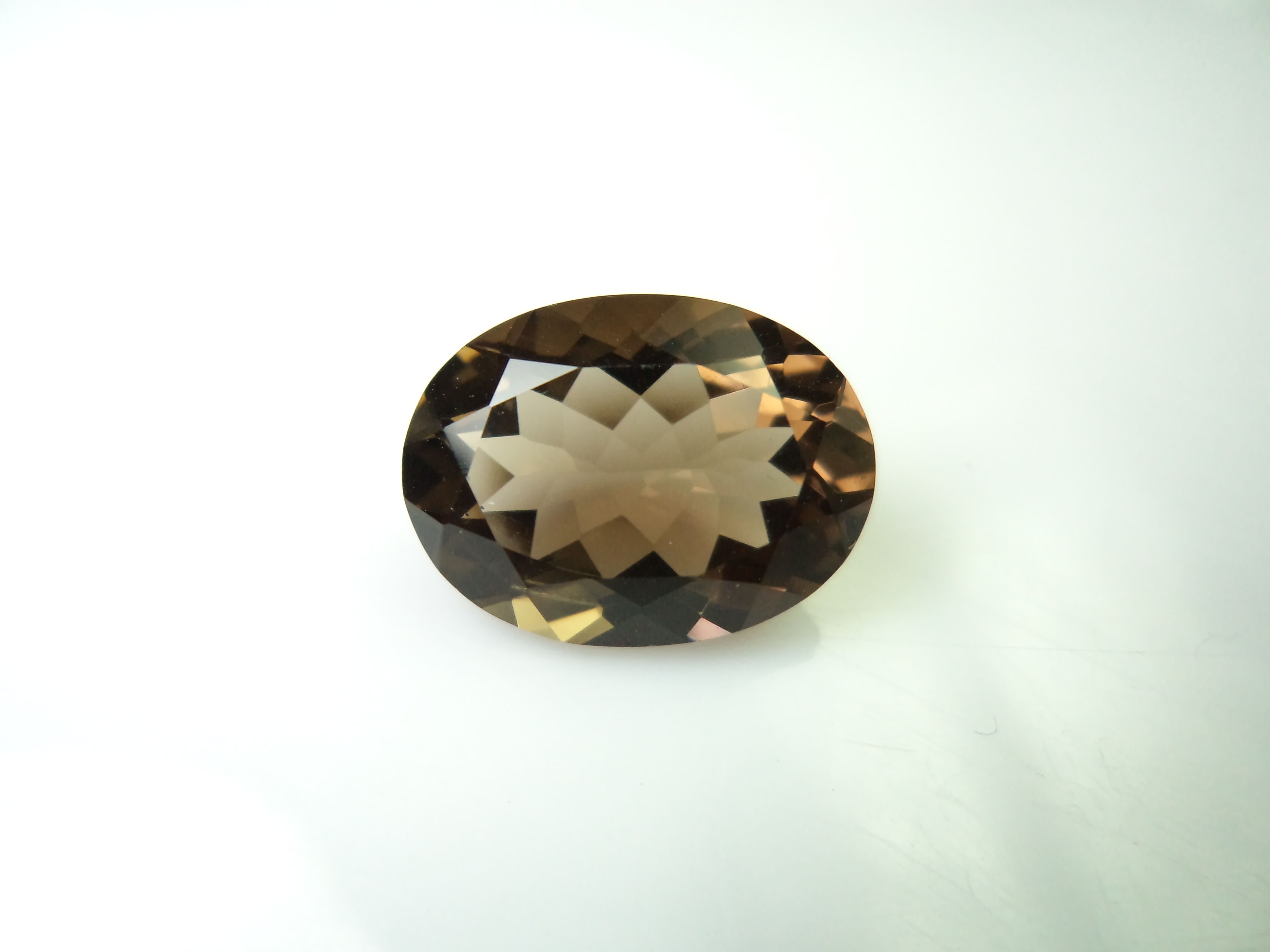 สีน้ำตาล