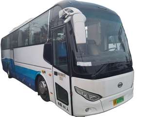 Fourgon électrique d'occasion 48 places, modèle 2020, transmission manuelle, conduite à gauche, sièges en tissu, vente en gros, haute qualité, prix bas - Product Image 1