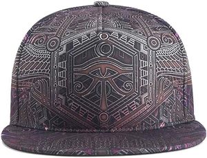 หมวกเบสบอล unisex พรีเมี่ยมหมวกปีกโค้งสไตล์สปอร์ตหมวกติดตั้งกันน้ำ - Product Image 4