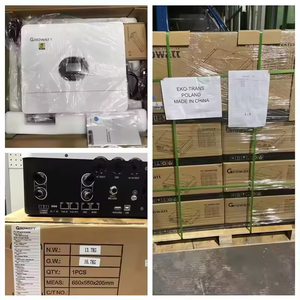 Onduleur hybride solaire <span class=keywords><strong>Growatt</strong></span> <span class=keywords><strong>SPF</strong></span> 12000 <span class=keywords><strong>10000</strong></span> 8000 ES Wifi monophasé 200A double MPPT - Product Image 6