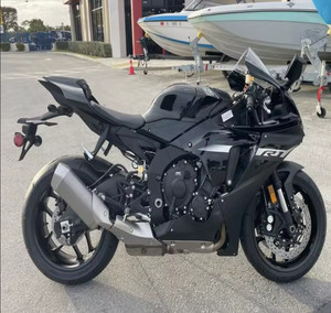 Motocicletas Yamaha YZF-R1 2024, 998cc, Entrega Nacional, Listas para Enviar, Disponibles para la Venta, TUK 100% - Product Image 1