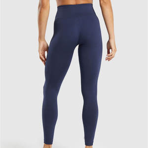 Leggings taille haute pour femmes de qualité supérieure dans la meilleure qualité avec impression personnalisée respirant logo personnalisé Legging pour femmes OEM - Product Image 6