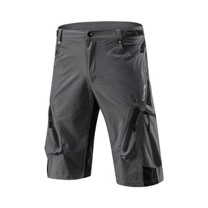Pantalones cortos de ciclismo personalizados para hombre, Shorts transpirables para deportes al aire libre, secado rápido, para bicicleta de montaña - Product Image 2