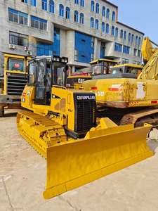 Miniexcavadora CAT D5K Usada de Japón en Buen Estado con Componentes Principales, Motor y Motor Principal - Product Image 3