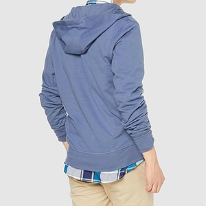 Sweat-shirts pour hommes de haute qualité, à logo personnalisé, très vendus, 100% coton, nouveau design, respirants et confortables, streetwear - Product Image 3