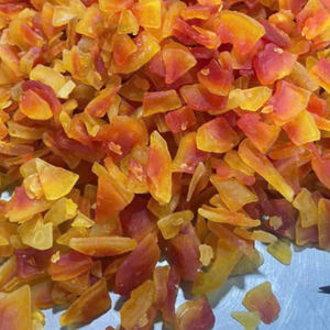 Papaya deshidratada de Vietnam | Fruta tropical seca suave, refrigerio saludable, suministro de fábrica OEM - Product Image 2
