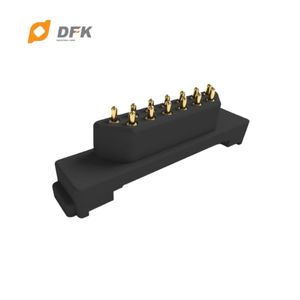 หมุด Pogo ชุบทอง7.7ขั้วต่อขา Pogo 7.5มม. - Product Image 1