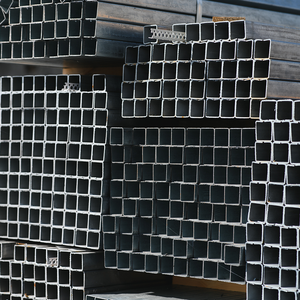 Thép hình vuông rỗng chính xác SHS, cấu kiện kết cấu xuất khẩu Malaysia, ống thép cán nguội dùng cho xây dựng mô-đun - Product Image 4