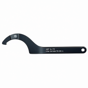 AMF No. Llave de Gancho Articulada 775 C, Diámetro Exterior 155-230 mm - Product Image 3