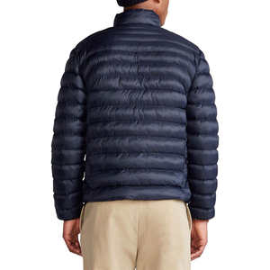 Mens Vintage Oversized Heavy Winter Puffer Jacket Hooded Front Pattern Extra <b>Thick</b> <b>Quilted</b> Padding Warm Insulated Outdoor Cold - Product Image 3