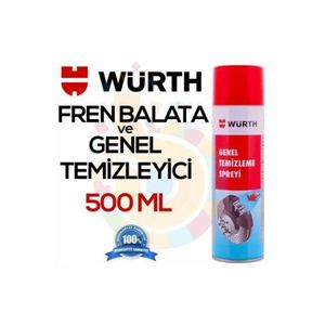 Pulitore generale pastiglie freno Spray 500 ml